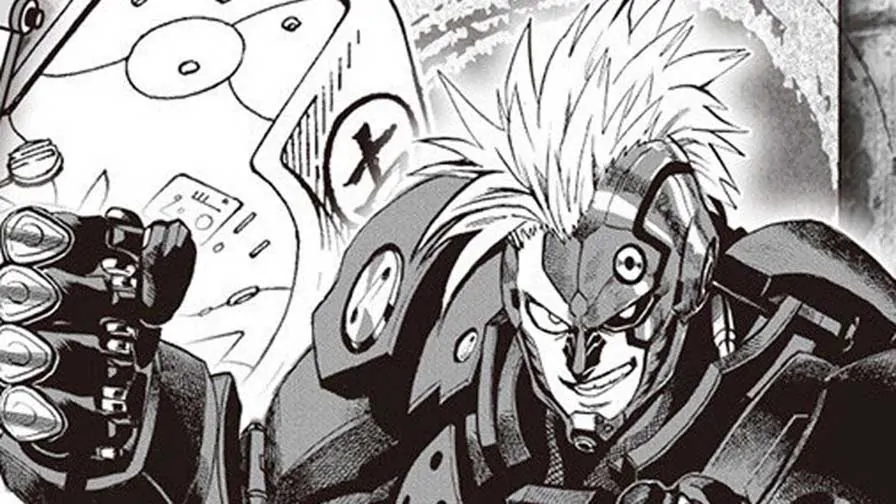 Ilustrador de One Punch Man vai lançar em Julho um One-Shot de um novo projeto