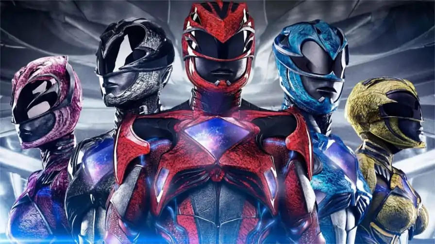 Power Rangers: Netflix adquire direitos do universo cinematográfico e planeja novas produções