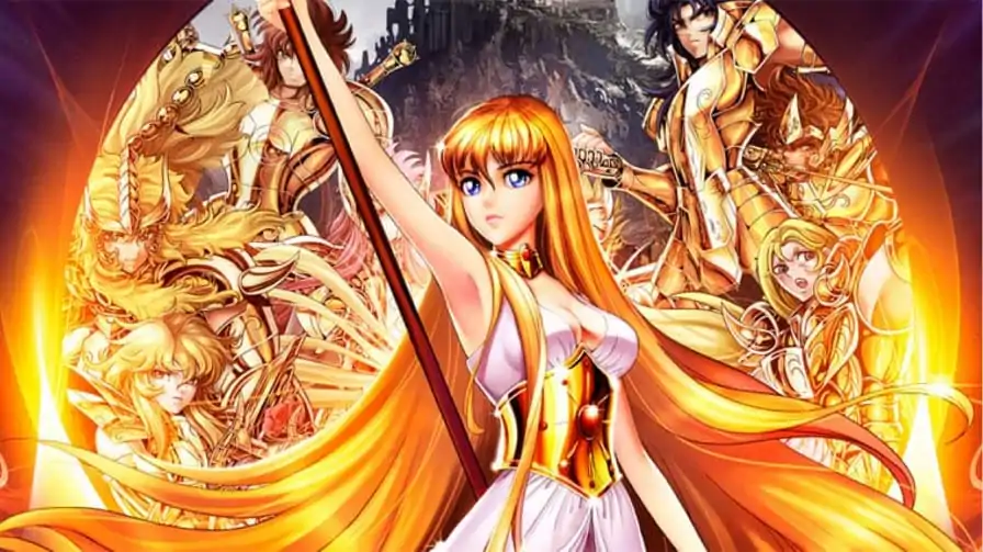 Saint Seiya Online: Evento “Ascensão do Cosmo” traz armaduras divinas de Aquário e Sagitário