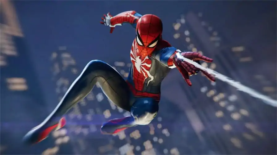 Spider-Man da Insomniac supera Batman: Arkham City como game mais vendido