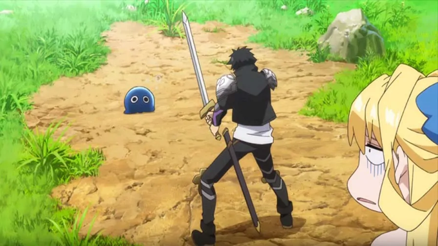 This Hero is Invincible