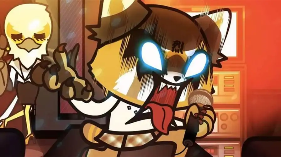 Aggretsuko: Netflix confirma 3ª Temporada