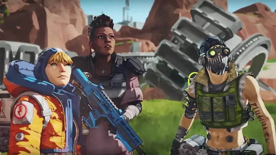 Apex Legends: Imagem do novo campeão foi revelada