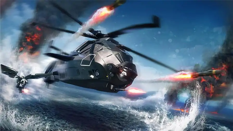 Comanche recebe trailer de anúncio e primeiros detalhes