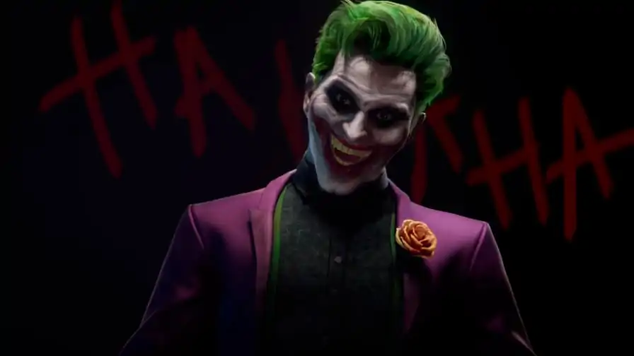 Coringa de Mortal Kombat 11 pode fazer parte do novo game da Rocksteady