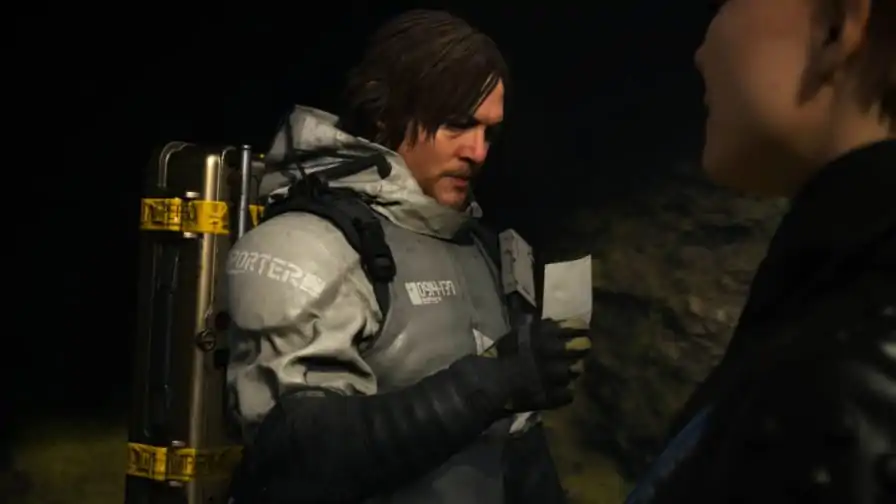 Death Stranding