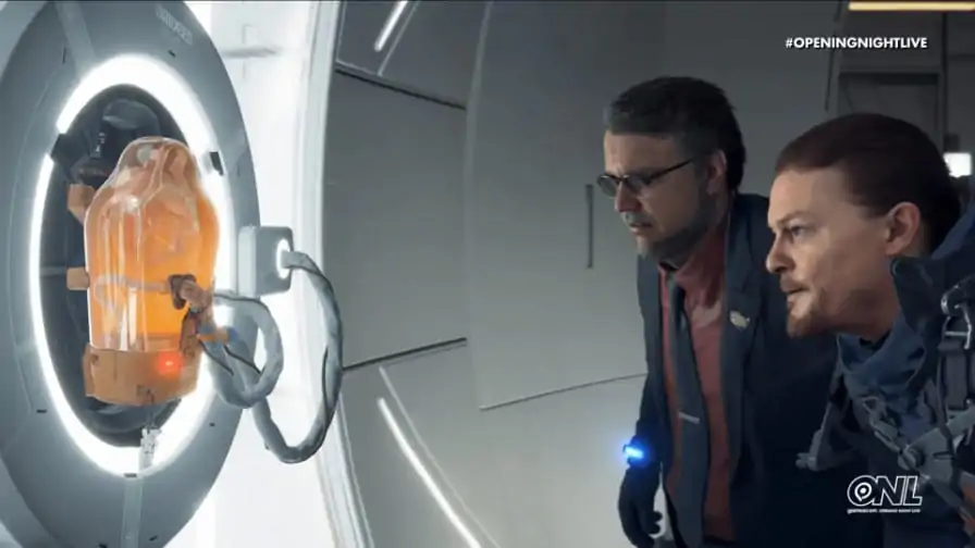 Death Stranding