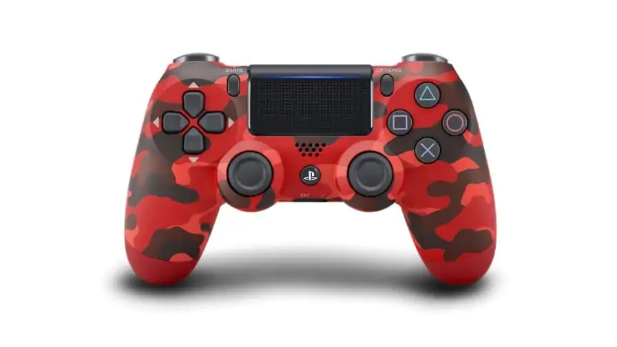 Dual Shock 4