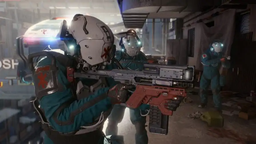 Cyberpunk e The Witcher serão o foco da CD Projekt Red