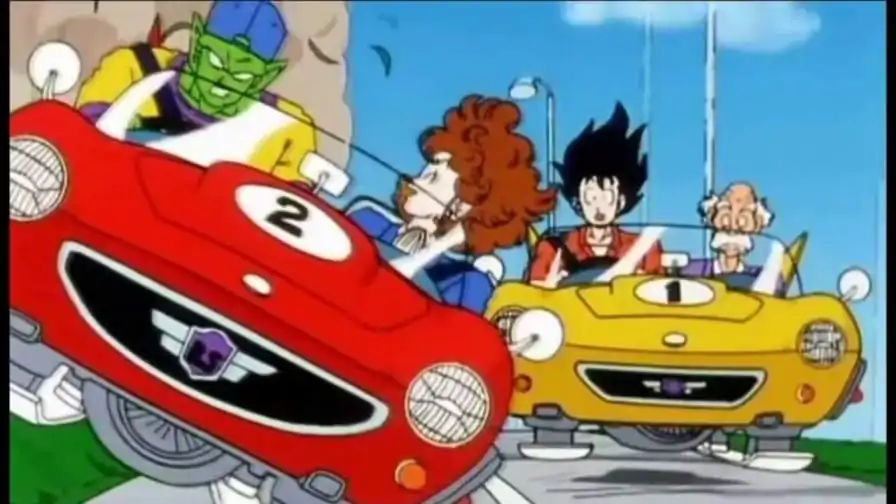 Dragon Ball Z Kakarot