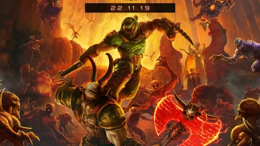 Doom: Eternal terá pouco mais de 20 horas de campanha