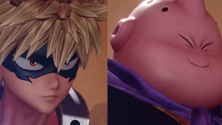 Jump Force