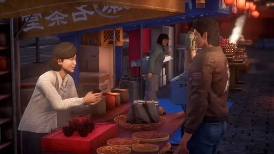 Shenmue 3