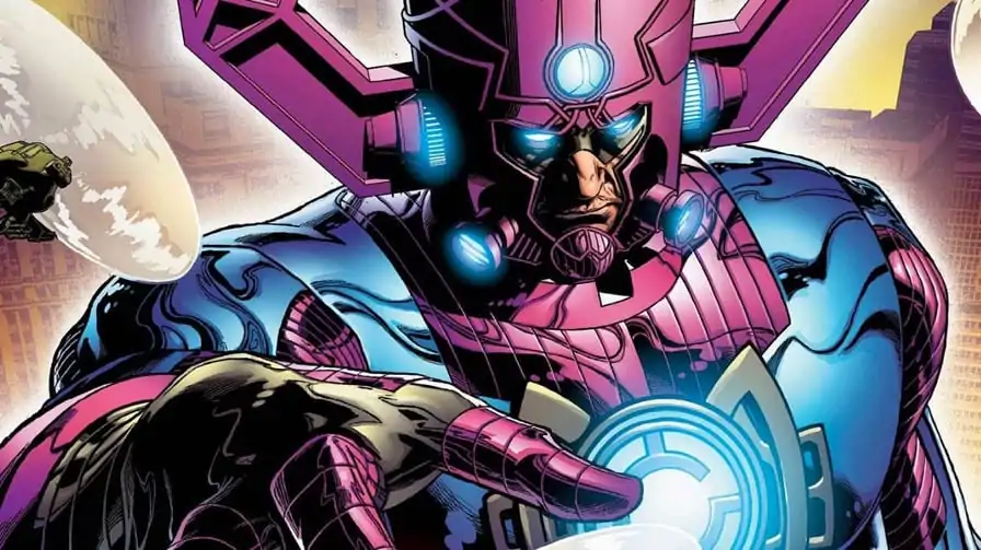 Galactus pode já estar a caminho do universo cinematográfico Marvel