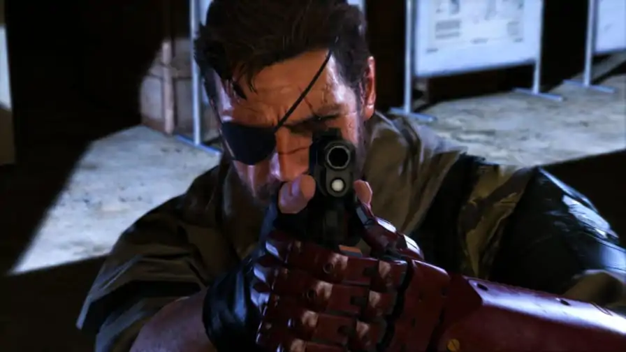 Metal Gear Solid