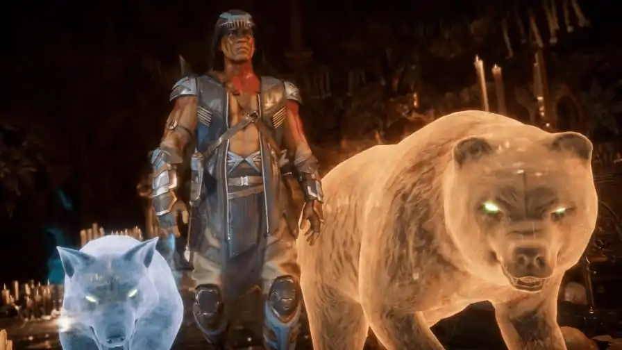 Mortal Kombat 11