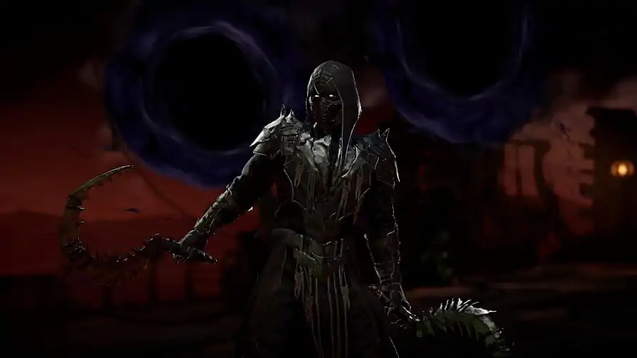 Mortal Kombat