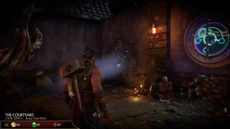 Mortal Kombat 11: Ed Boon revela primeiro evento LIMITADO da Kripta