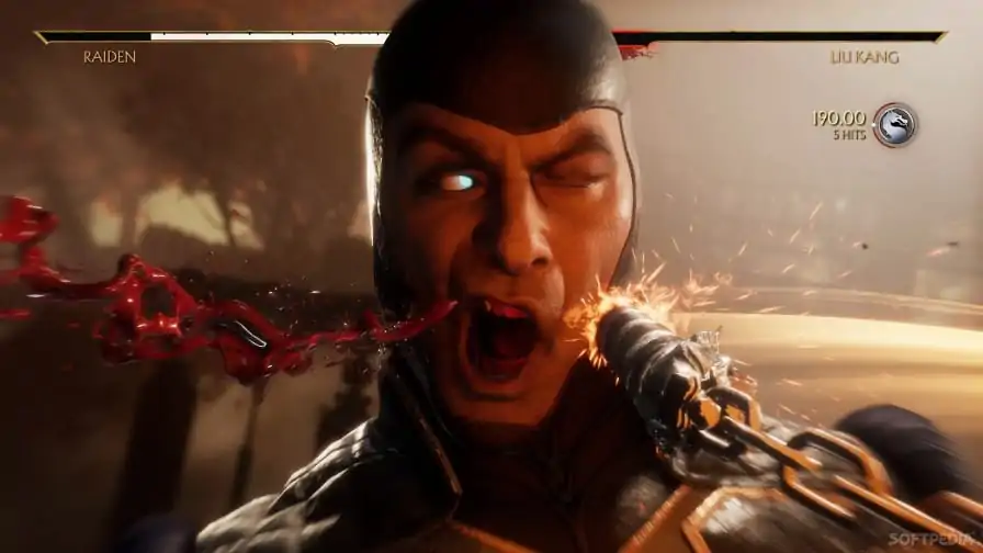 Mortal Kombat