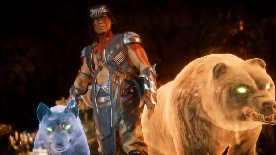 Mortal Kombat
