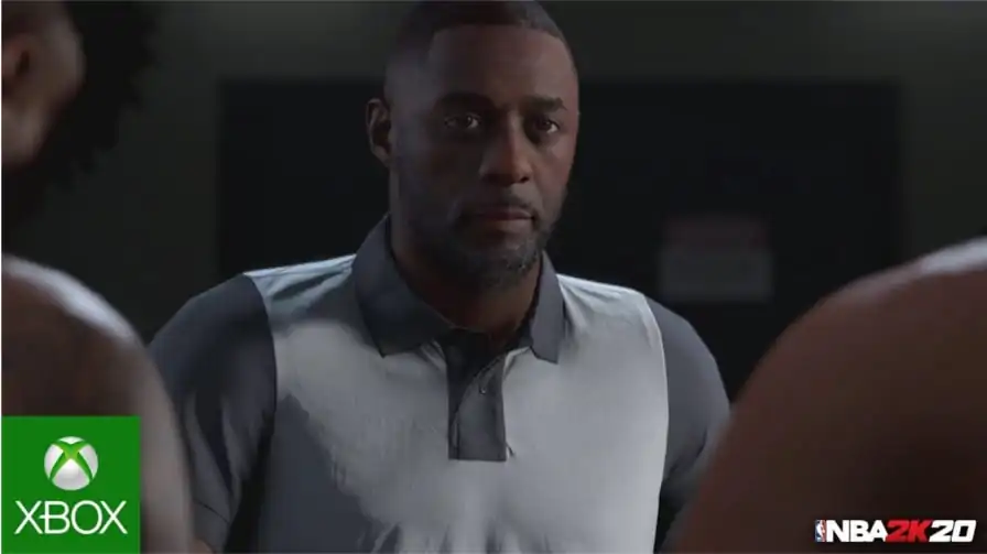 NBA 2K20: Idris Elba e outros atores aparecem em novo trailer do modo Campanha