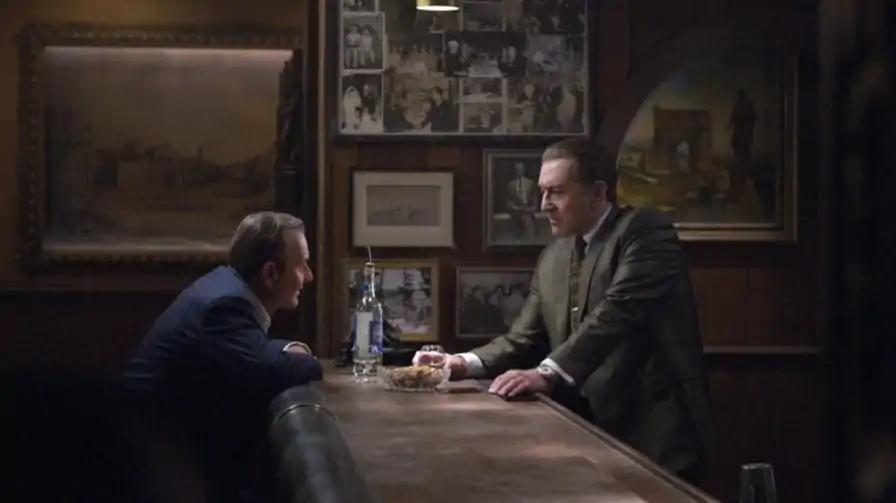 O Irlandês: Netflix divulga primeiro trailer do filme de Martin Scorsese