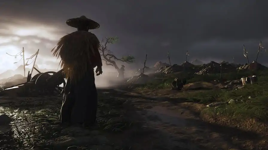PS5: Console pode ser revelado em Fevereiro, com novidades de Ghost of Tsushima