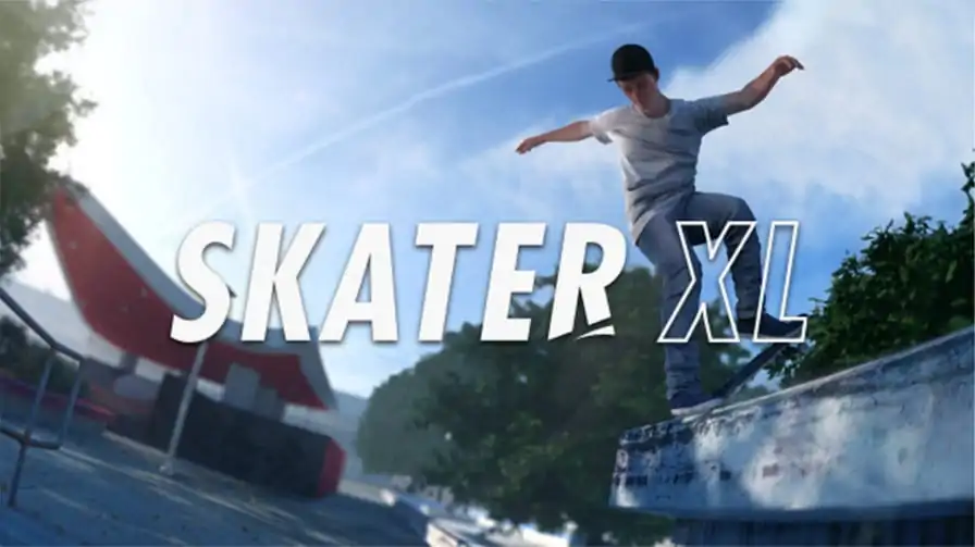 Skater XL chega ao Nintendo Switch, PC, PS4 e Xbox One em julho