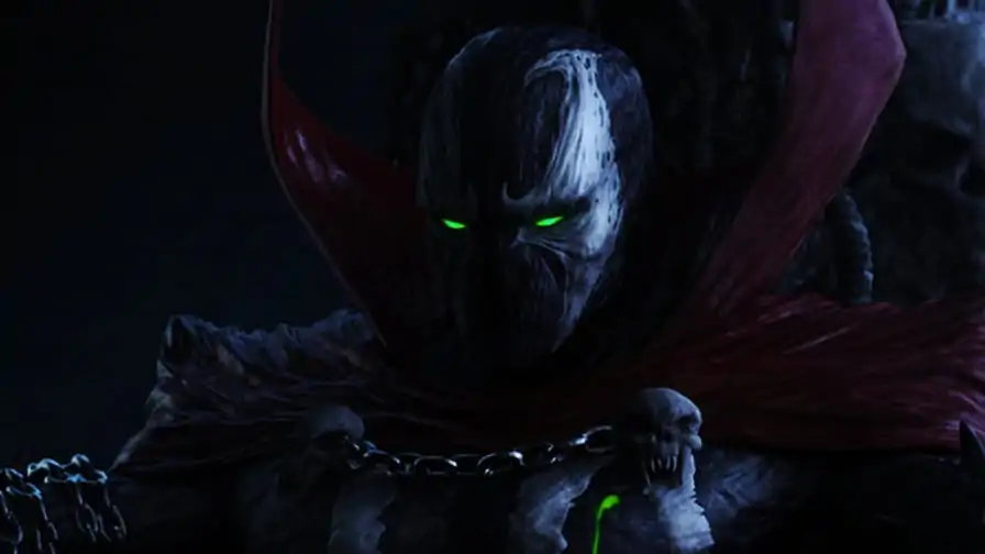 Spawn: Novo filme terá o roteirista Brian Tucker, de Linha de Ação