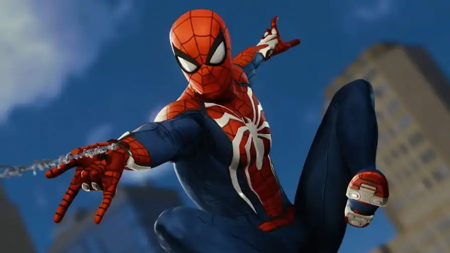 Spider-Man