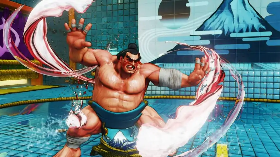 Street Fighter