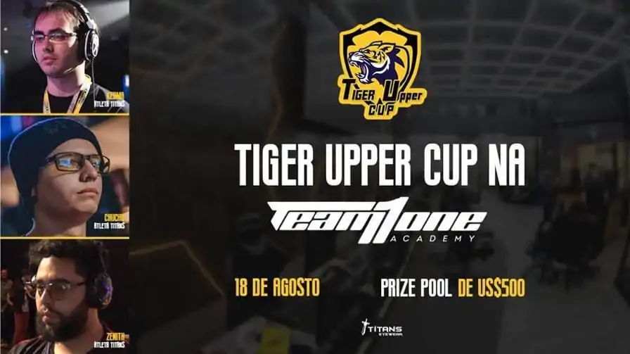 Street Fighter: Torneio reunirá oito melhores jogadores em SP