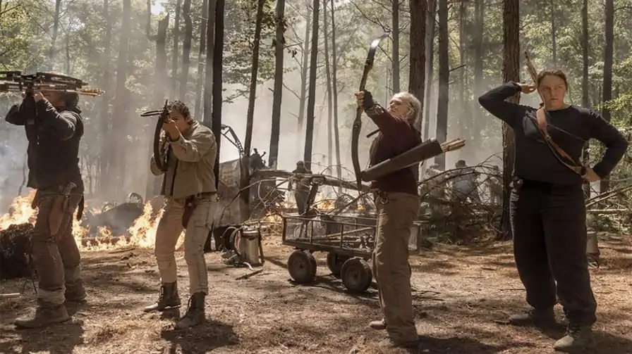 The Walking Dead: Personagem importante da 7ª Temporada retornará