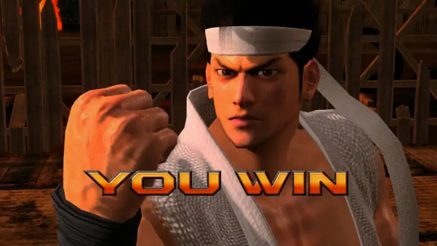 Virtua Fighter