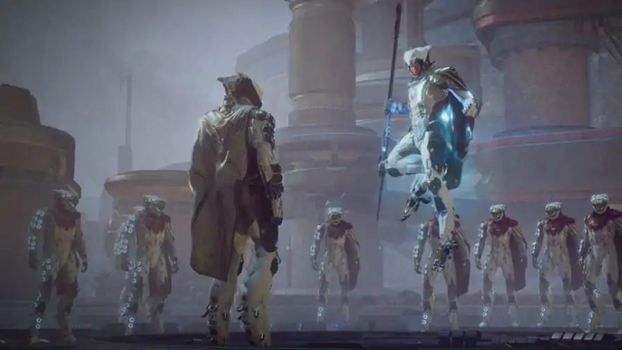 Anthem: Evento Cataclisma finalmente chega ao game, com direito a novo trailer