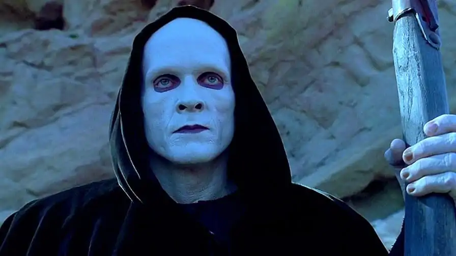Bill & Ted 3: Revelado o novo visual da “Morte”, um dos melhores personagens da franquia