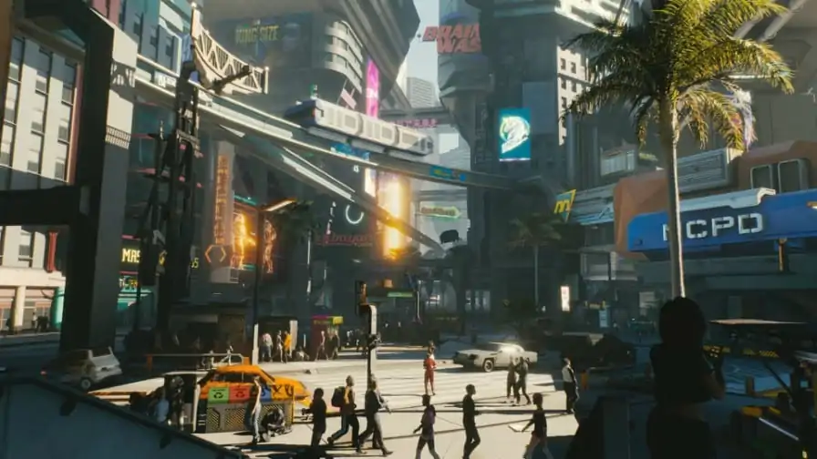 Cyberpunk 2077