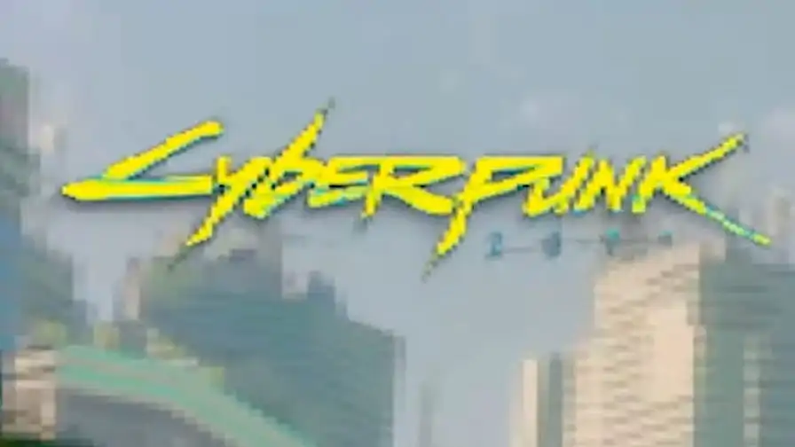 Confira como ficaria Cyberpunk 2077 com os gráficos de PS1