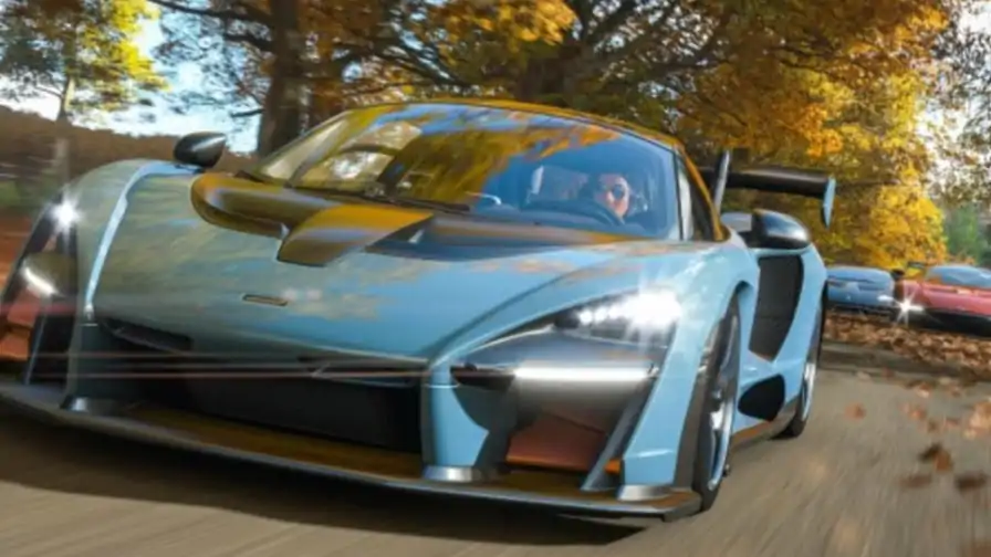 Forza Horizon 4 não receberá mais novos conteúdos