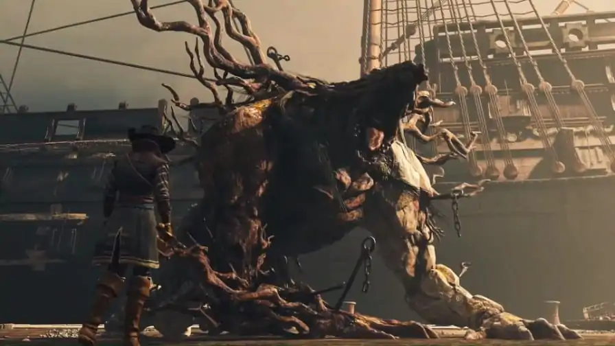 GreedFall recebe vídeo que destaca vários elementos do gameplay