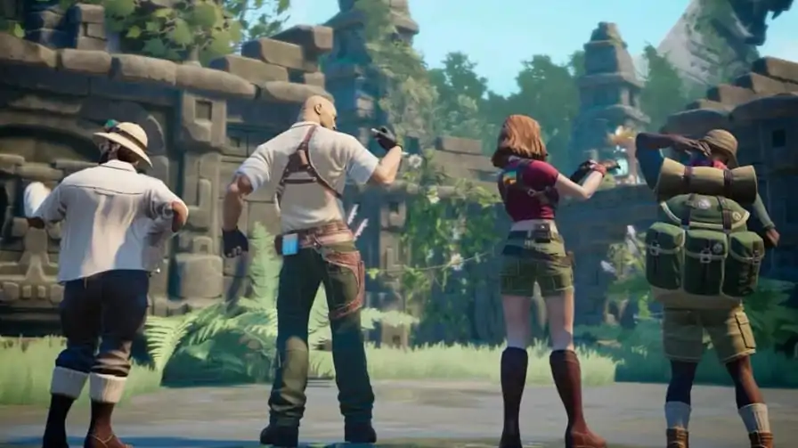 Jumanji recebe primeiro vídeo de gameplay, e parece interessante