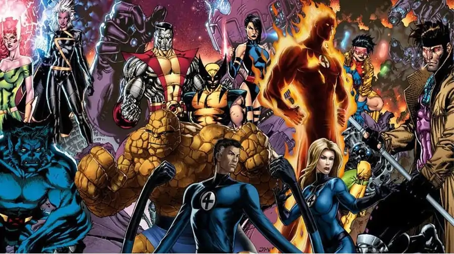 Marvel