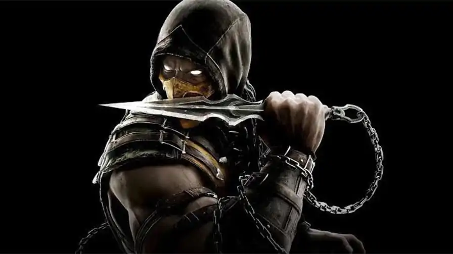Mortal Kombat: Fan Art do ator traz um Scorpion perfeito