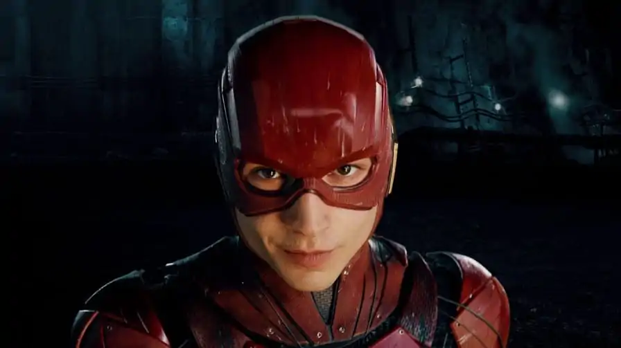 The Flash: Ezra Miller garante que o filme solo do herói está a caminho