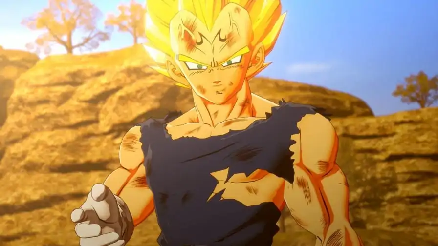 Dragon Ball Z: Kakarot destaca Majin Vegeta em novo vídeo!