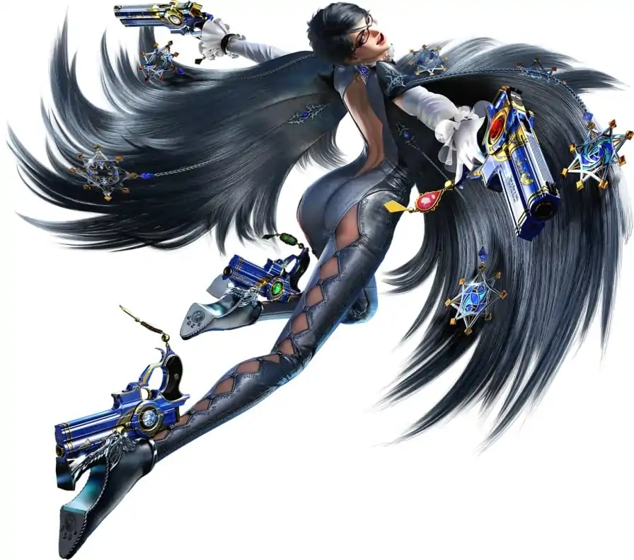 Bayonetta: Depois de Vanquish, mais um super jogo da SEGA ganhará Remasterização