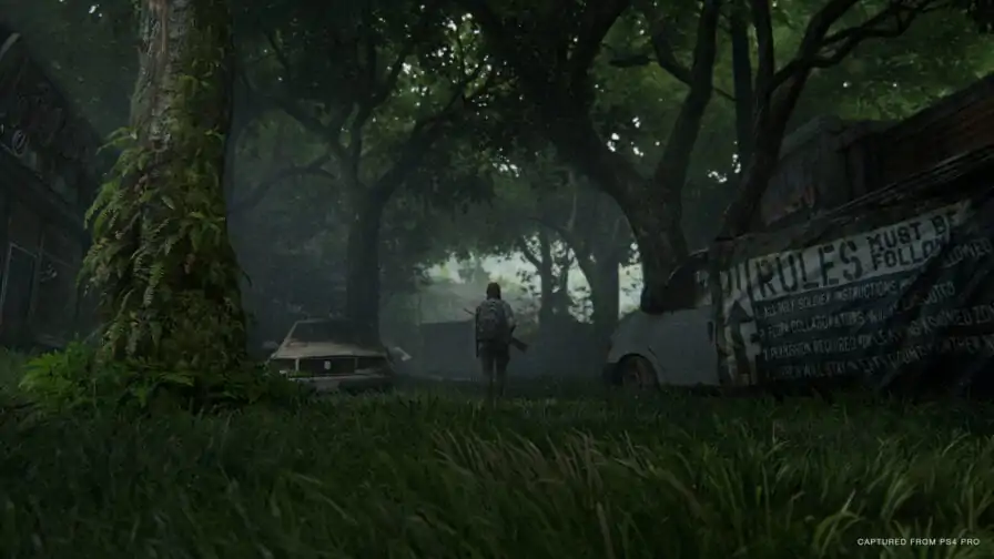 The Last of Us 2