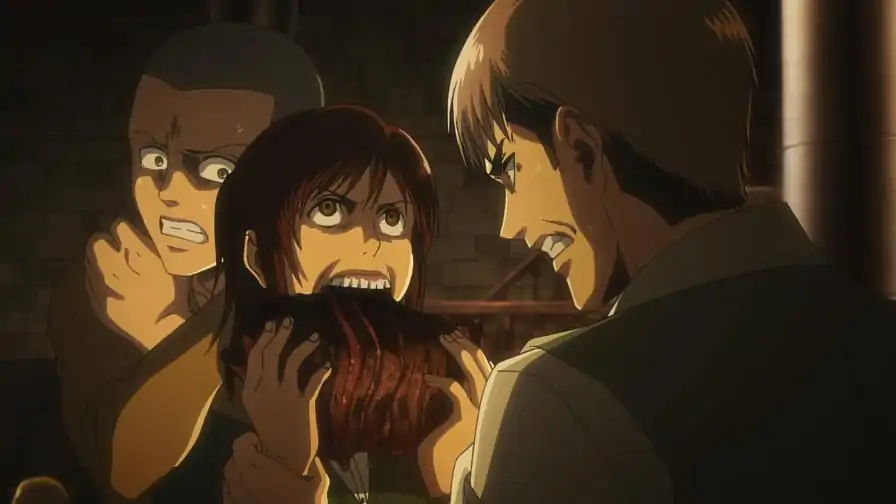 Attack on Titan