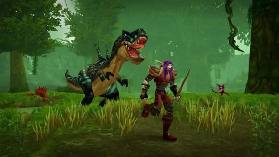 World of Warcraft Classic: Atualização gerou um crescimento de 223% nas assinaturas dos fãs