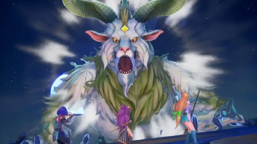 Trials of Mana: Remake recebe novo trailer com gameplay, e parece incrível